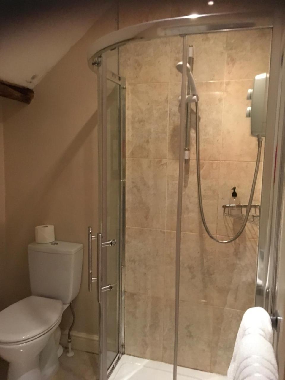 The Tanners Arms Hotell Devynock Eksteriør bilde